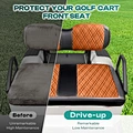golf cart seat cover